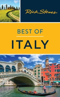 Rick Steves Best of Italy cover