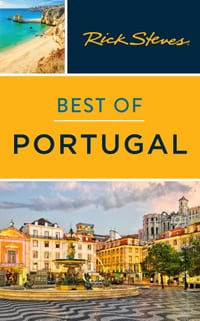 Rick Steves Best of Portugal cover
