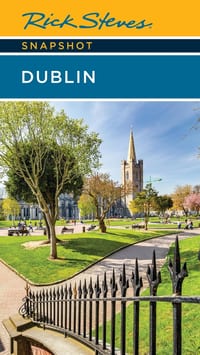 Rick Steves Snapshot Dublin cover