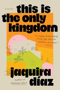 This Is the Only Kingdom cover