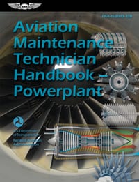 Aviation Maintenance Technician Handbook--Powerplant (2026): Faa-H-8083-32b cover