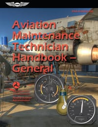 Aviation Maintenance Technician Handbook--General (2026): Faa-H-8083-30b cover