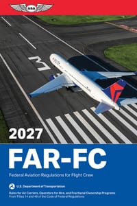 Far-FC 2027: Federal Aviation Regulations for Flight Crew cover