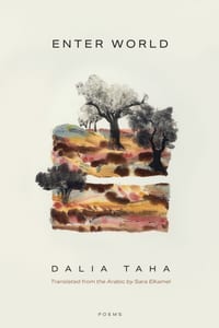 Enter World: Poems cover