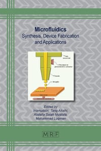 Microfluidics: Synthesis, Device Fabrication and Applications cover
