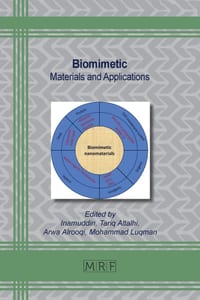 Biomimetic: Materials and Applications cover