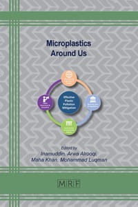 Microplastics Around Us cover