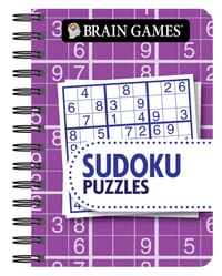 Brain Games - To Go - Sudoku Puzzles cover