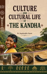 Culture and Cultural Life of the Kandha cover