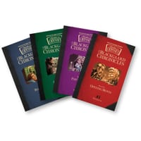 Blackgaard Chronicles Books 1-4 Set: The Rise cover
