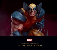 Marvel: Collecting the Universe: The Art of Sideshow cover