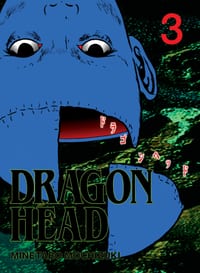 Dragon Head 3 cover