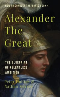 Alexander the Great cover