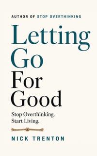 Letting Go For Good cover