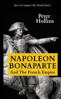 Napoleon Bonaparte and the French Empire cover