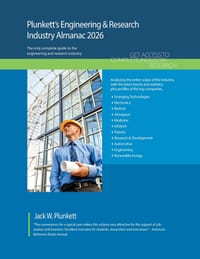 Plunkett's Engineering & Research Industry Almanac 2026: Engineering & Research Industry Market Research, Statistics, Trends and Leading Companies cover