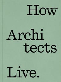 How Architects Live cover