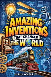 Amazing Inventions That Changed The World: The True Stories About The Revolutionary And Accidental Inventions That Changed Our World cover