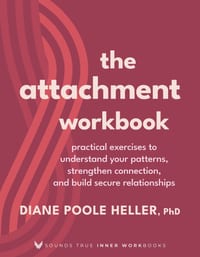 The Attachment Workbook: Practical Exercises to Understand Your Patterns, Strengthen Connection, and Build Secure Relationships cover