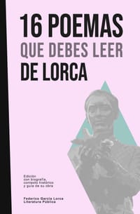 16 poemas que debes leer de Lorca cover