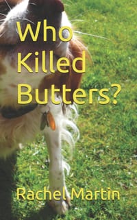 Who Killed Butters? cover