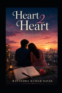 Heart 2 Heart: Robin and Noya ...A Painter and Dancer in novel New year love...may be just in dreams!!! cover