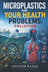 Microplastics and Your Health Problems: Pollution cover