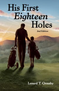 His First Eighteen Holes: 2nd Edition cover
