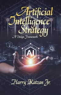 Artificial Intelligence Strategy: A Design Framework cover