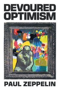 Devoured Optimism: New and Selected Poems cover
