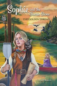 The Golden Thread cover