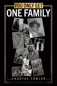 You Only Get One Family cover
