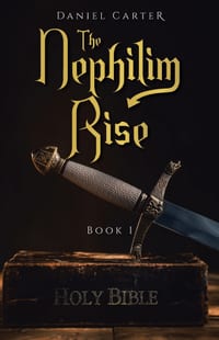 The Nephilim Rise: Book 1 cover