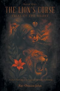 The Lion's Curse: Trial of the heart cover