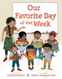 Our Favorite Day of the Week cover