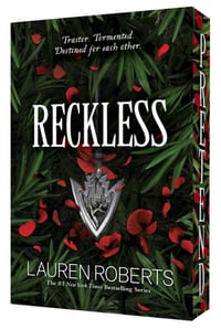 Reckless cover
