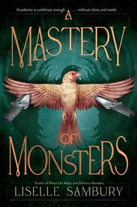A Mastery of Monsters cover