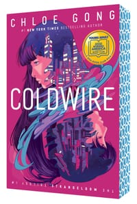 Coldwire cover