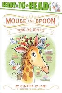 Picnic for Giraffes: Ready-To-Read Level 2 cover