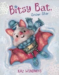 Bitsy Bat, Snow Star cover