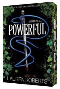 Powerful: A Powerless Story cover