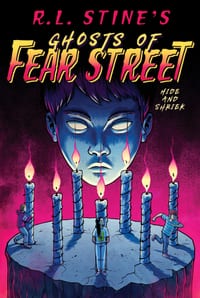 Hide and Shriek cover
