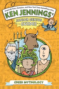 Greek Mythology cover