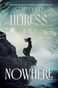 Heiress of Nowhere cover
