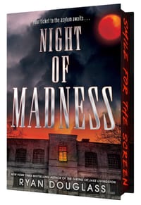 Night of Madness cover