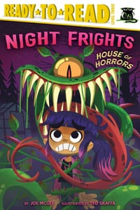 House of Horrors: Ready-To-Read Level 3 cover