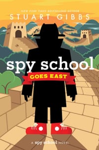 Spy School Goes East cover