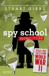 Totally True Tales from World War II cover