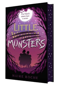 Little Monsters cover