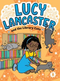 Lucy Lancaster and the Library Cats cover